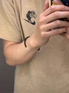 碎银子手链S925纯银高级感