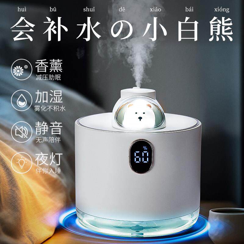 生日礼物送姐姐女生闺蜜实用高级感小众送女朋友加湿器教师节老师