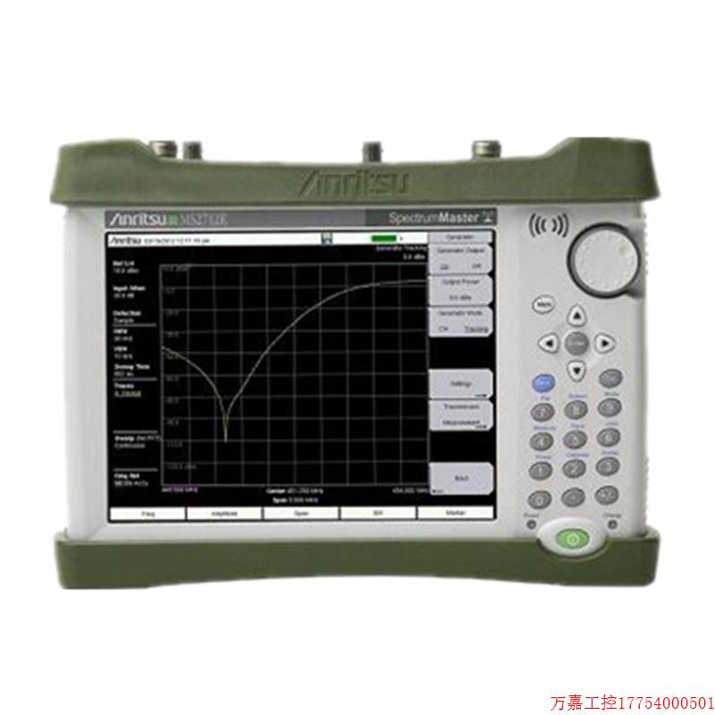 拍前询价:出售安立 MS2712E MS2720T MS2721B MS2711D手持频谱-图1