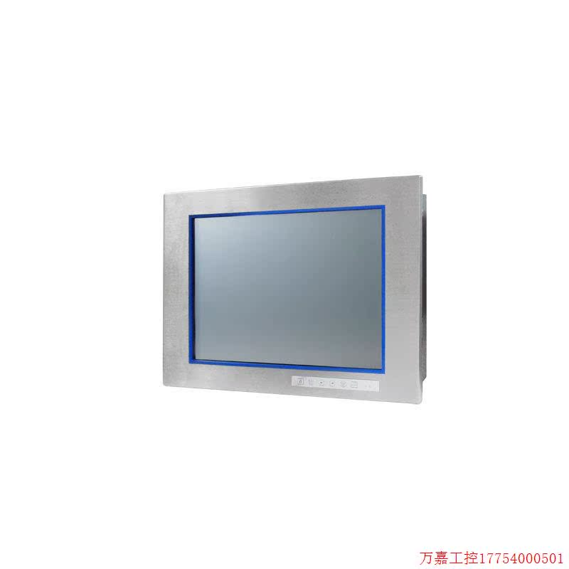 拍前询价:研华15寸工业平板显示器FPM-8151H-R3BE NEMA4/IP65防 - 图0