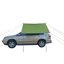 V Car Canopy Tent K Outdoor Car Curtain Parallel Tent Vehicular Tent Beach Side Tent Side Tent Cool Shed