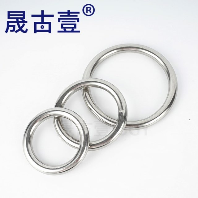 316 stainless steel traceless ring hanging ring