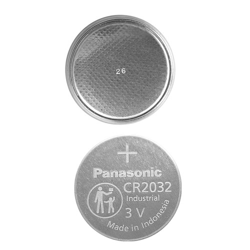 进口松下CR2032/CR2025/CR2016/3V汽车钥匙遥控器电子称纽扣电池 - 图2