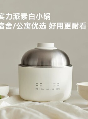 德国不锈钢电煮锅多功能煮蛋器