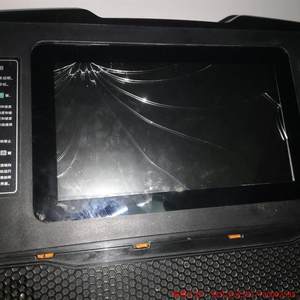 拍前询价:英吉多RD-1787D多功能电动跑步机运动机显示屏 内屏外