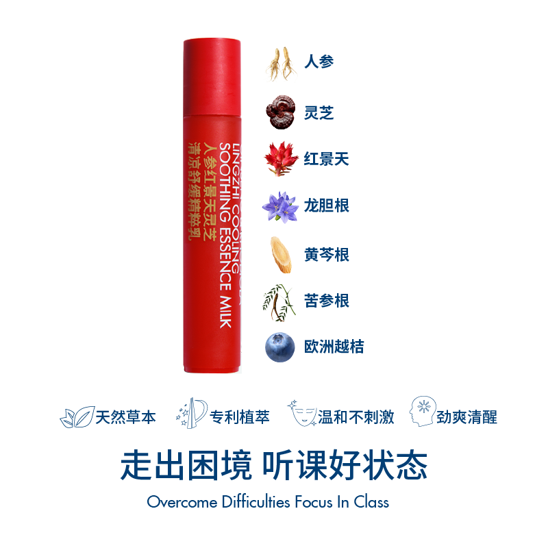 lessgo提神醒脑初高中学生上课防困神器开车考研打瞌睡犯困鼻吸 - 图0