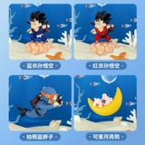 Dragon Ball, фигурка, креативный декор для аквариума