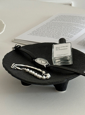 陶瓷首饰收纳桌面装饰摆件