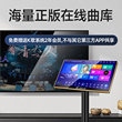 Shanshui h11 home ktv set card package speaker