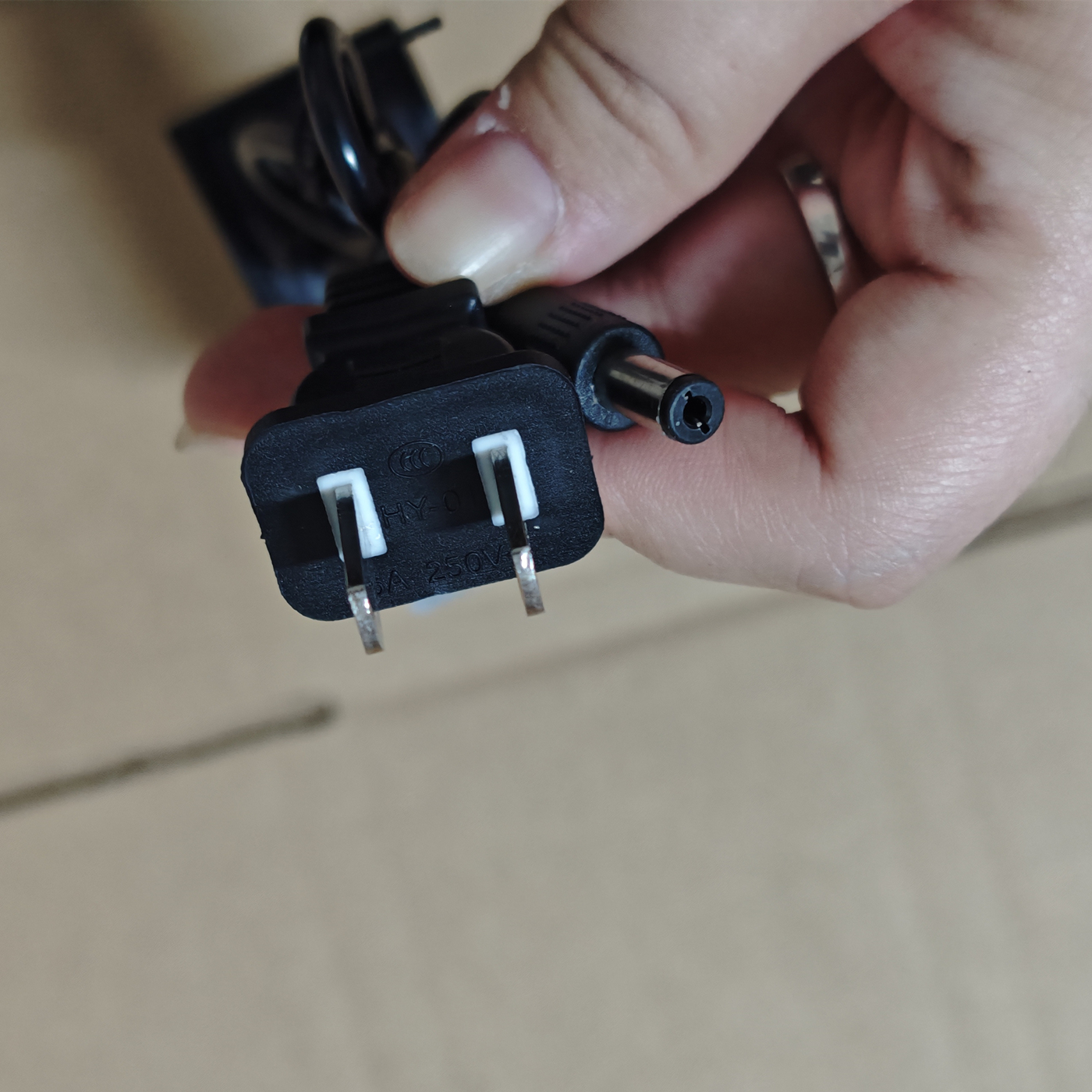 12V1.25A监控电源适用乔安监控摄像头电源摄像机室内外监控适配器 - 图2