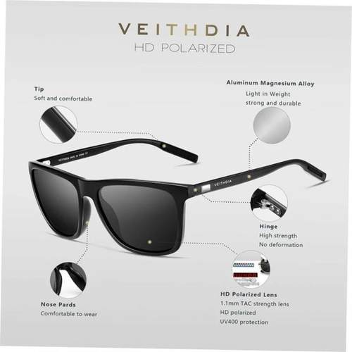 Polarized Sunglasses for Women Sports Sun Glasses men - 图1