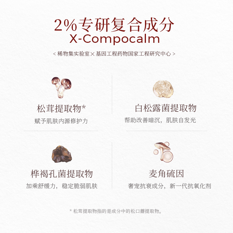 【丁真同款】稀物集松茸菌菇爽肤水 稀物集化妆水/爽肤水