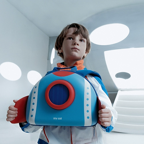 Zoyzoii Детские школьные сумки начальной школы ученик детского сада в детском саду от одного до третьего класса в школу