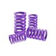 Purple YSWC-D30-L25L30L35L40L45L50L55L60L65L70L80L90L100 rectangular spring