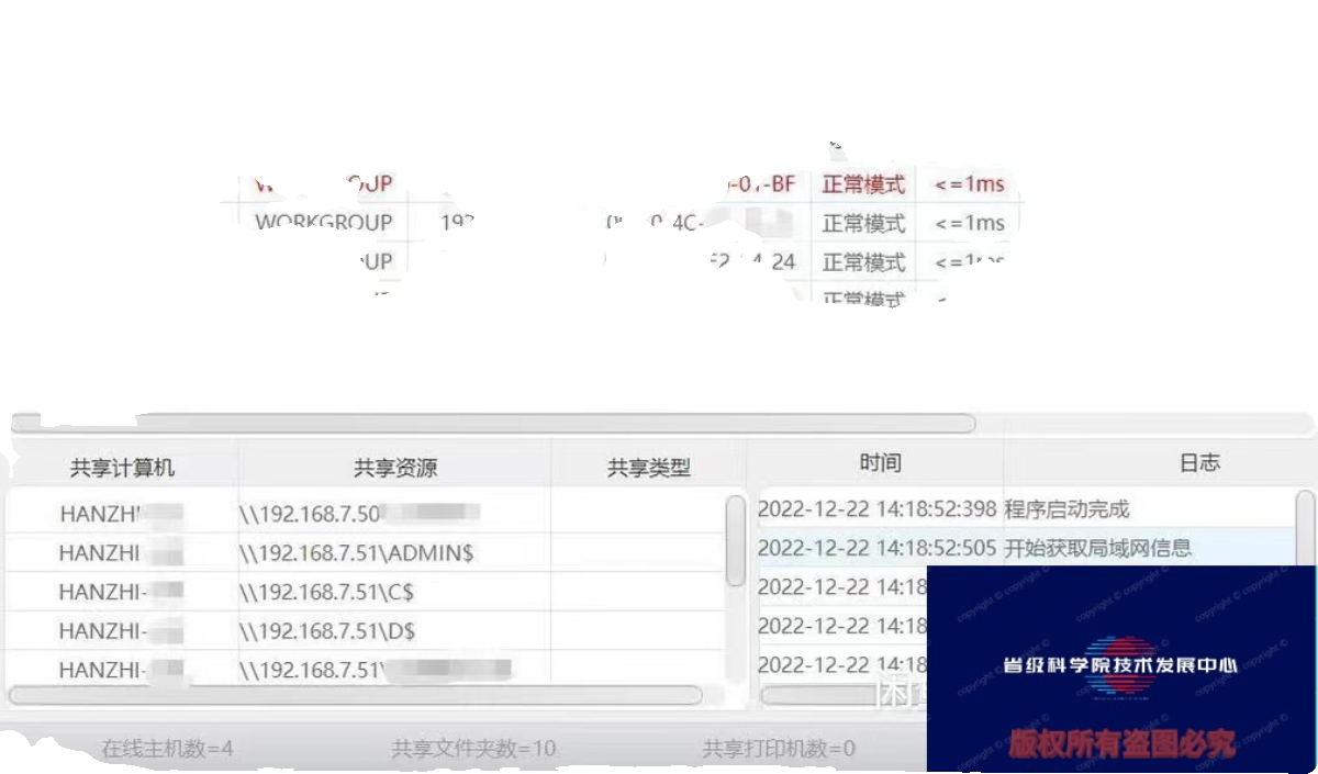 局域网共享软件组合 局域网共享工具  电脑小白都会用的软件 - 图1