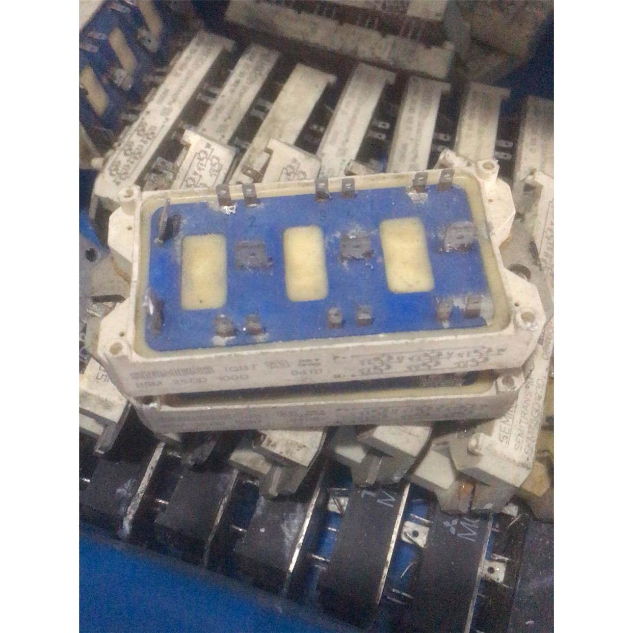 bsm25gd100d bsm25gd120d 原装拆机 - 图0