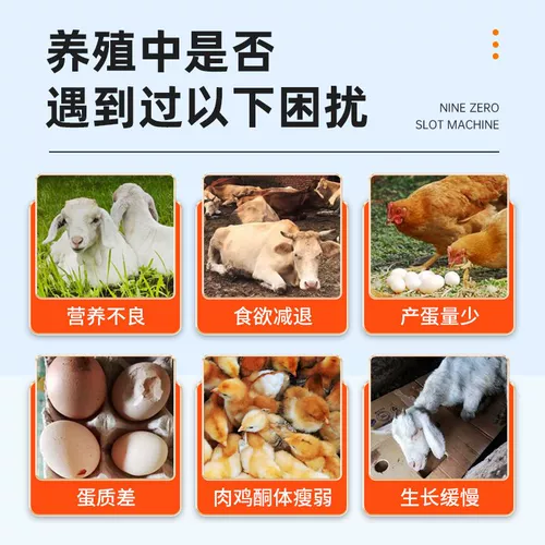 Свинья, овца, курица, утка, птица кормления корма для размножения бикарбоната натрия для бикарбоната натрия