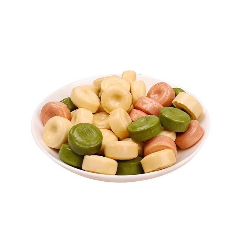 格力奇8.2特浓奶糖抹茶味桃子味牛奶糖宝藏小众糖果表白小零食品,淘宝优惠券,粉丝福利购,淘宝优惠卷