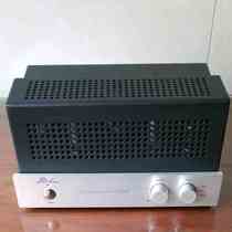 New products Old Chen bile Machine pure handmade canopy KT88 K1 vacuum tube Single-end KT88 bile machine power amplifier spot bag