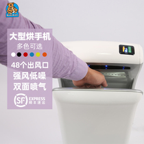 Cora Roaster Fully Automatic Intelligent Sensing Bifacial High Speed Jet Dryer Hotel Brushless Motor Baker