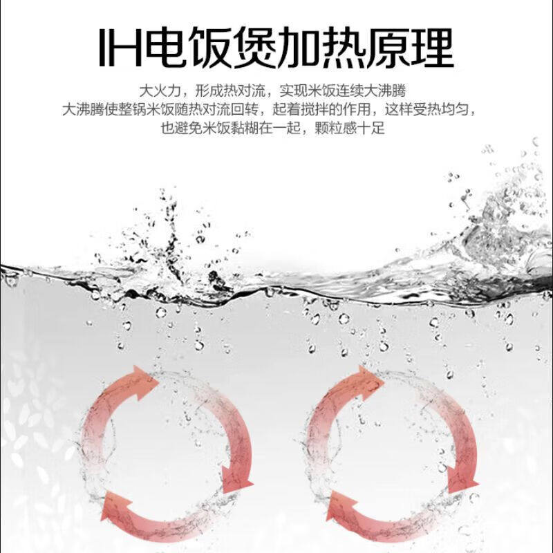 格力大松电饭煲3到4人家用多功能官方正品2024新款煮饭电饭锅2到3