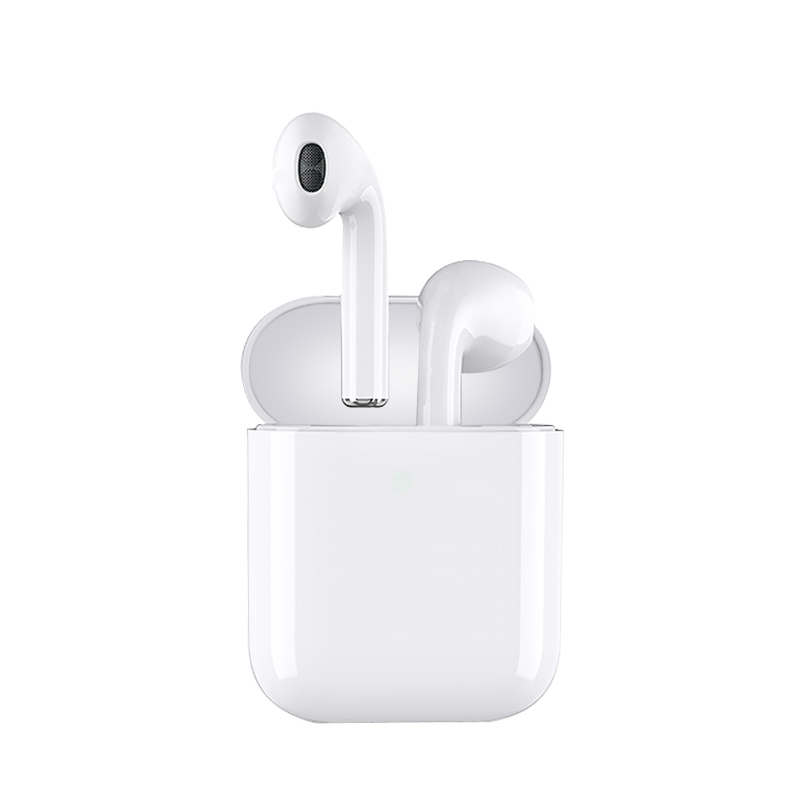 牛屏旗舰店蓝牙耳机无线双耳适用于苹果iPhone入耳式X运动7plus xr专用8p二代11pro华强北耳塞超长待机续航手机6无限ios3