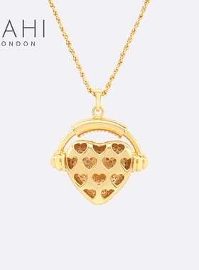 七夕礼物SAHI原创设计吊坠