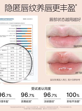 OUTOFOFFICE哦野OOO双头纤雕精华唇釉水嘟笔唇蜜水光镜面女新手