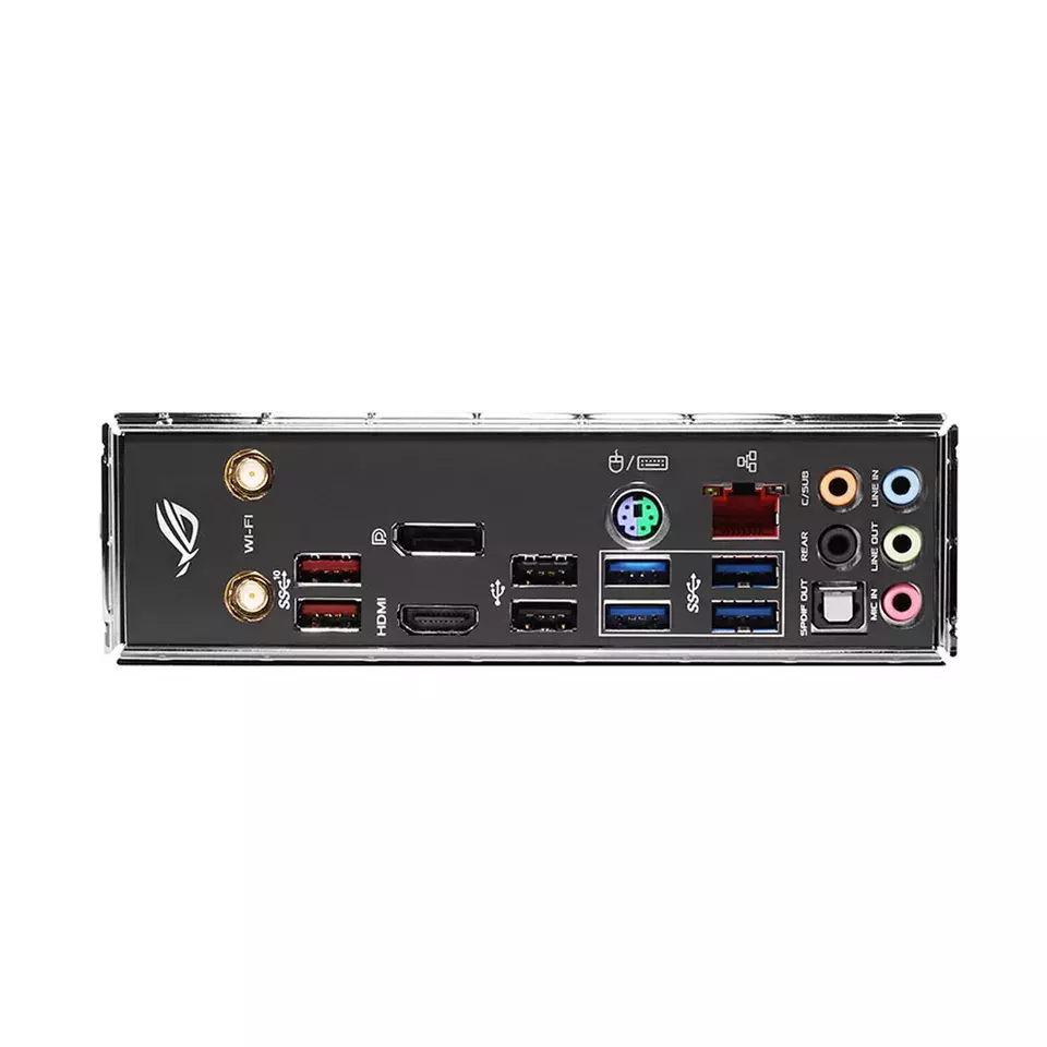 Asus华硕 ROG STRIX Z370-G GAMING(WI-FI AC)台式主板LGA115库存 - 图3