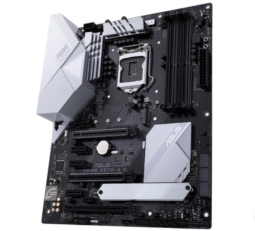 Asus/华硕PRIME Z370-A II 台式机主板LGA1151针脚DDR4 库存 - 图1