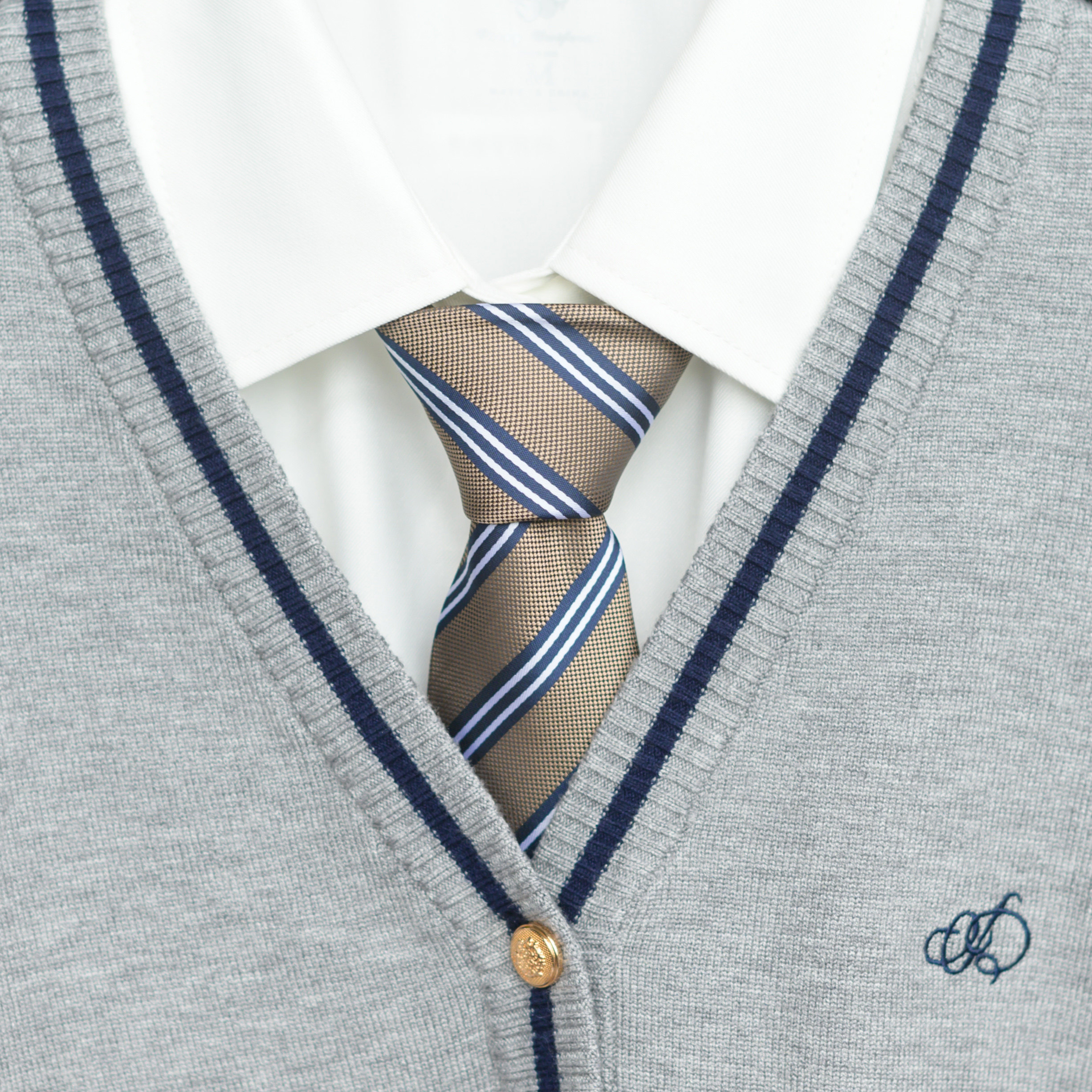 阿车家的大码jk西服衬衫搭配手打领带学院风日系条纹领带女,淘宝优惠券,粉丝福利购,淘宝优惠卷