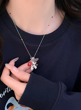 敲可爱！小狗红m豆趣味项