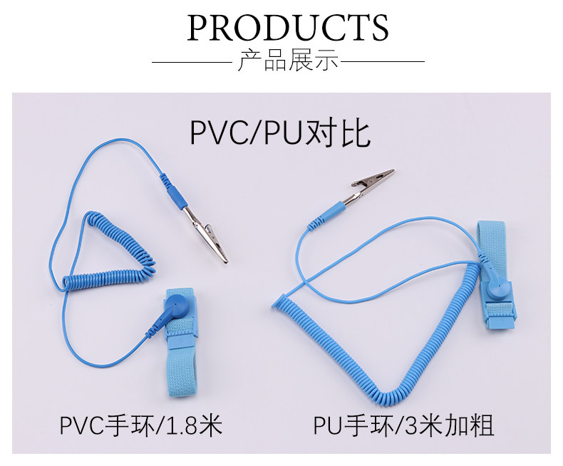 人体静电手环无线金属除静电环腕带无绳PU有线手环带去除静电手环,淘宝优惠券,粉丝福利购,淘宝优惠卷