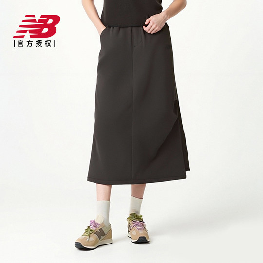 New Balance NB officiel authentique 25 jupe de sport à la mode et polyvalente pour femmes NWF25192