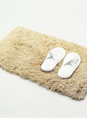 卫生间摆件地毯瓷砖卫浴店软装饰