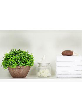 样板间洗衣房摆件乳液瓶样板房