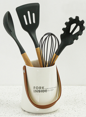 样板间厨房摆件组合瓷砖店装饰品