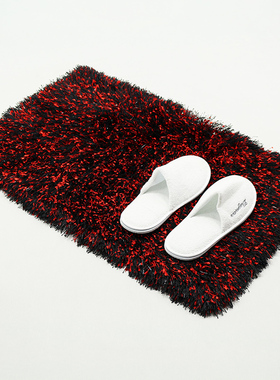 装饰品地毯铁艺收纳篓卫浴软装