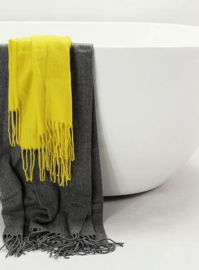 卫生间浴缸展厅花艺摆件软装