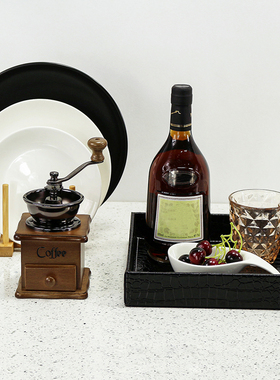 样板间厨房摆件样板房灶台装饰品