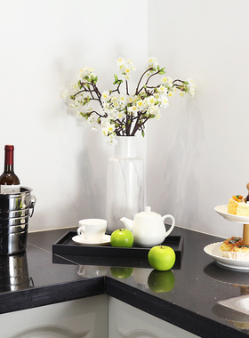 样板房厨房摆件ins风格装饰品