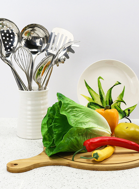 样板间摆件厨房道具样板房装饰品