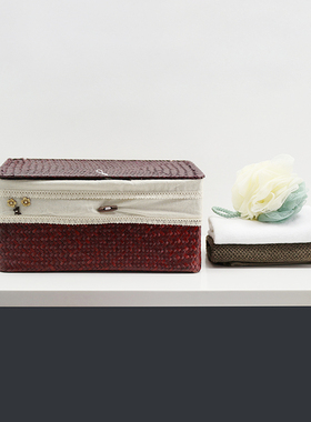 装饰摆件收纳盒样板房软装民宿