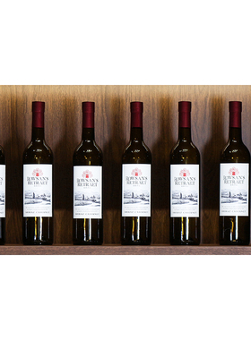 酒柜装饰品摆件酒瓶样板间仿真酒