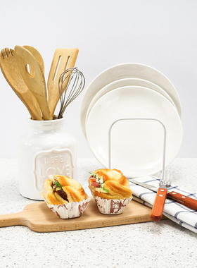 全屋定制展厅摆件样板间厨房饰品