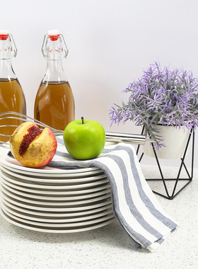 厨房岛台摆件样板间灶台装饰品