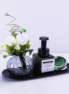 洗手台摆件样板间卫生间软装饰品