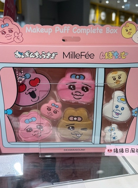 MilleFeeopanchuusagi内裤兔联名