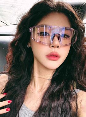 户外运动骑行眼镜公路自行车日夜两用变色防风护目夜骑跑步太阳镜