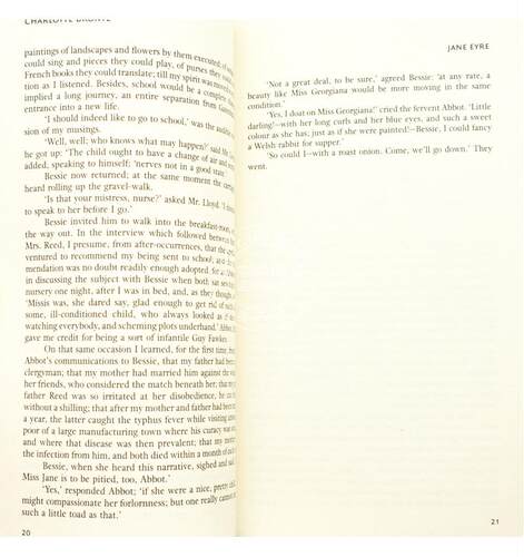 现货包邮 简爱 Jane Eyre 英文原版 经典文学名著作品 夏洛蒂·勃朗特代表作 女性文学 具有自传色彩外国小说课外读物进口英语书籍 - 图3